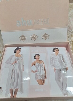 Gecelik seti