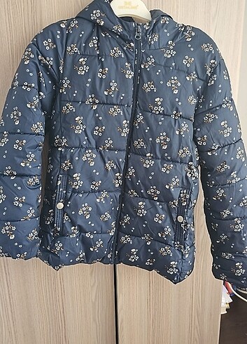 Mango çocuk mont