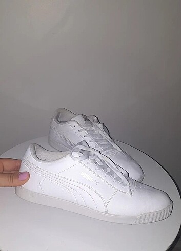 Puma bayan spor ayakkabı