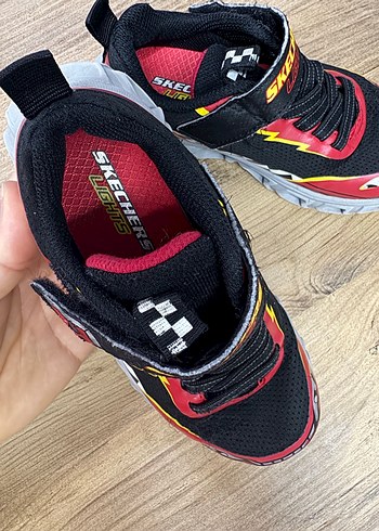 Skechers erkek çocuk ayakkabısı - Görsel 5