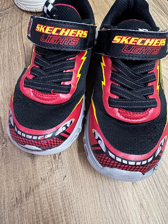 Skechers erkek çocuk ayakkabısı - Görsel 2