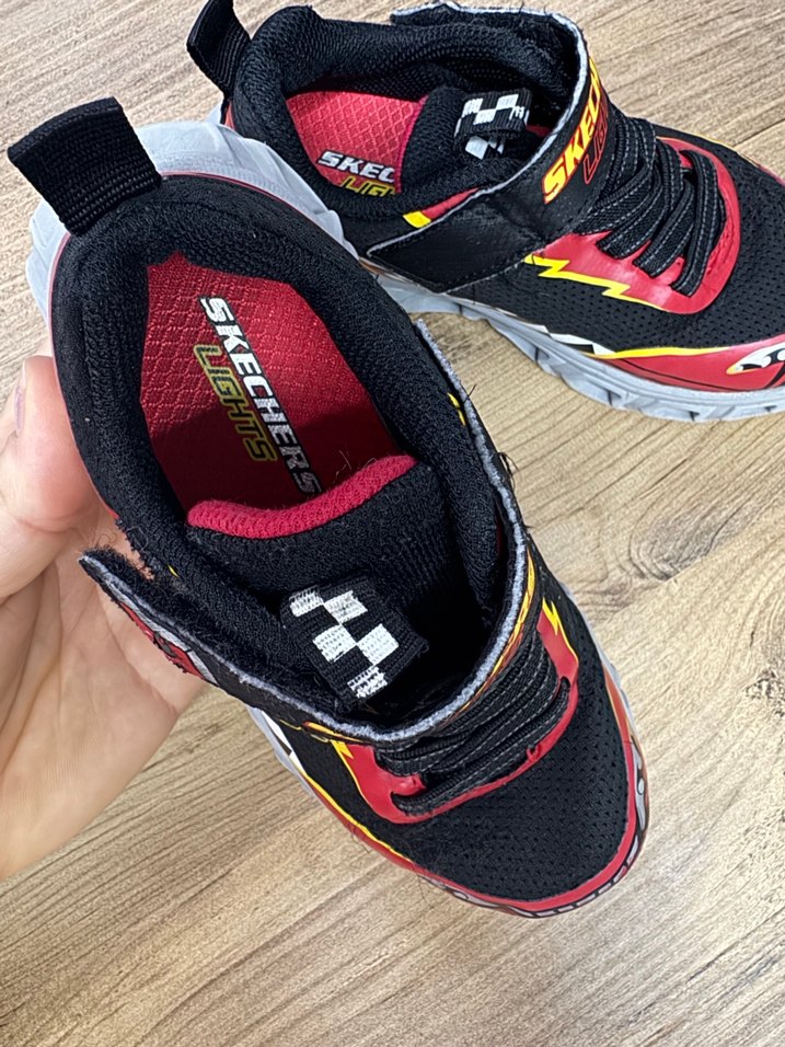 Skechers erkek çocuk ayakkabısı - Görsel 5