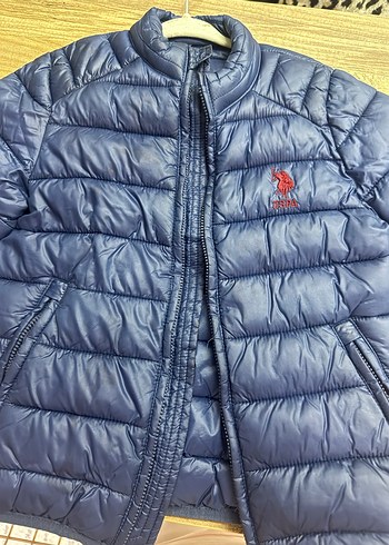 Us Polo çocuk mont - Görsel 4
