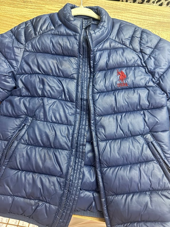 Us Polo çocuk mont - Görsel 4