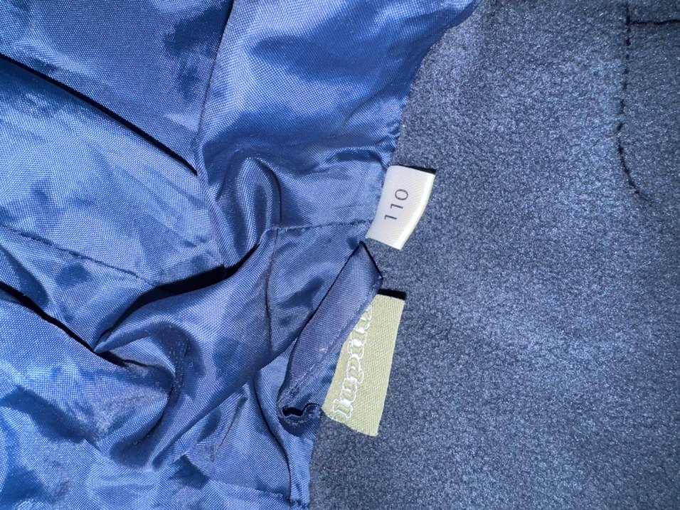 Çocuk kapişonlu yelek - Görsel 4