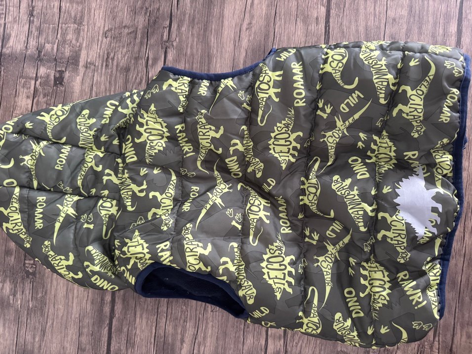 Çocuk kapişonlu yelek - Görsel 3