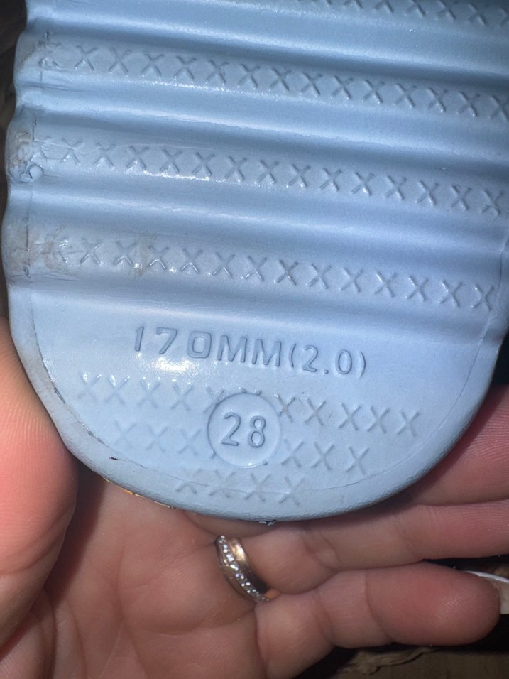 Çocuk Çok Renkli Baskılı Kaydırmaz Terlik - Görsel 3