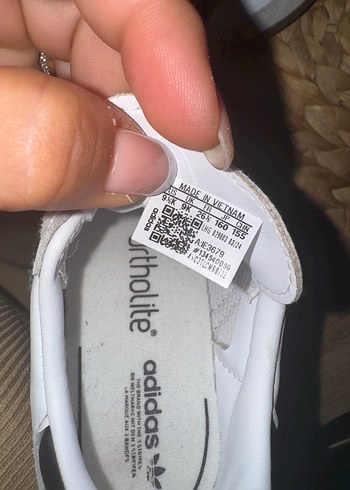 Adidas Adidas samba çocuk