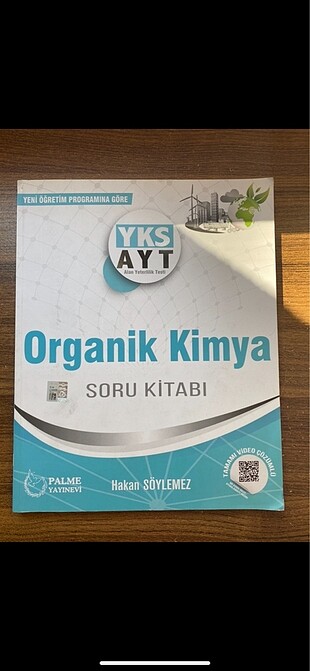Organik kimya palme