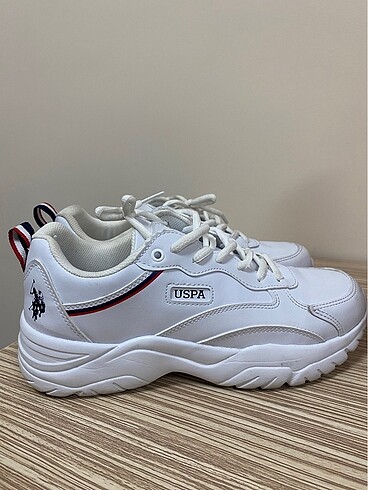 U.S Polo Assn. Us polo spor ayakkabı