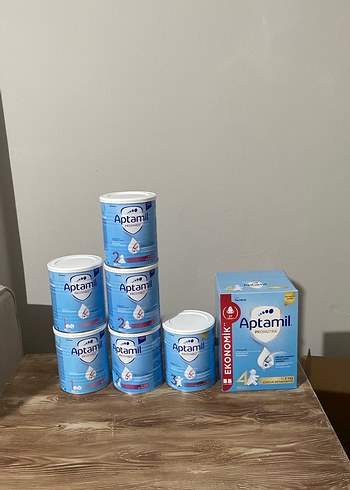 Aptamil Presyneo Pronutra Bebek Maması Devam Sütü