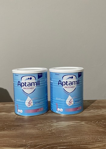 Aptamil Bebek Prosyneo Mama 1 Numara