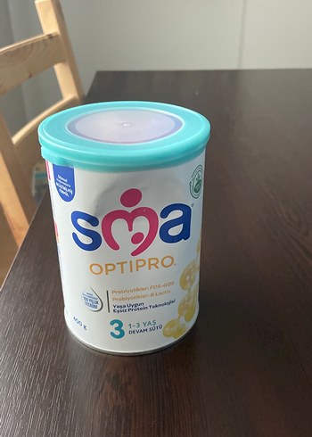 SMA Optipro 3 Devam Sütü 400g Mama