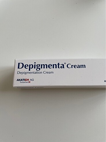 Leke Kremi Depigmenta
