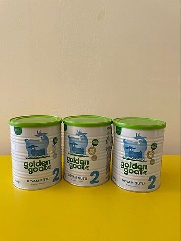 Bebek Beslenme Golden Goat 2