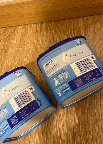 Aptamil Pronutra Bebek Sütü Mavi Mama 1 Numara - Görsel 4