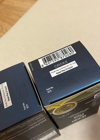 Orzax Ocean Plus Omega 3 Balık Yağı - Görsel 3