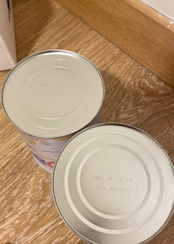 SMA Comfort Bebek Sütü 400g Mama 1 Numara - Görsel 2