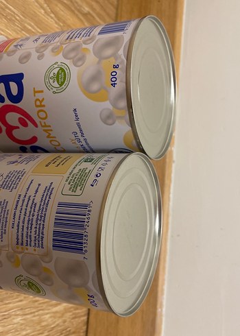 SMA Comfort Bebek Sütü 400g Mama 1 Numara - Görsel 3