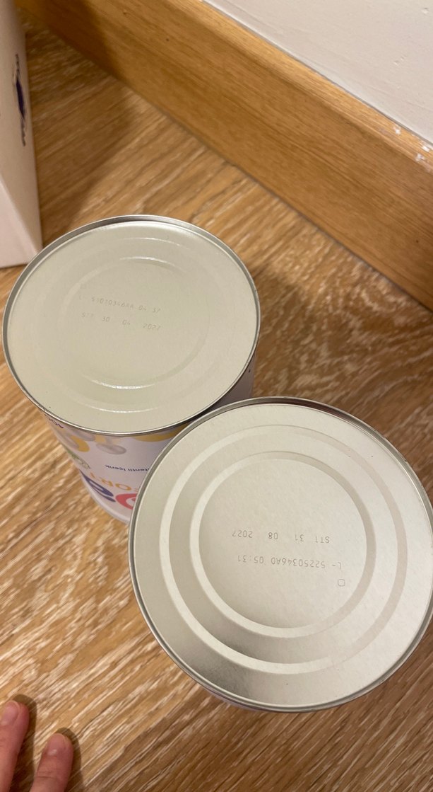 SMA Comfort Bebek Sütü 400g Mama 1 Numara - Görsel 2