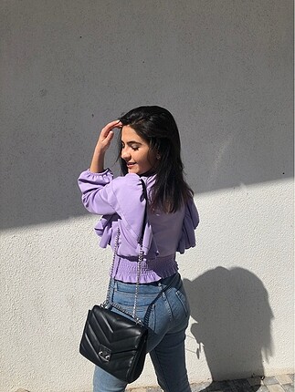 Diğer Fırfırlı gömlek