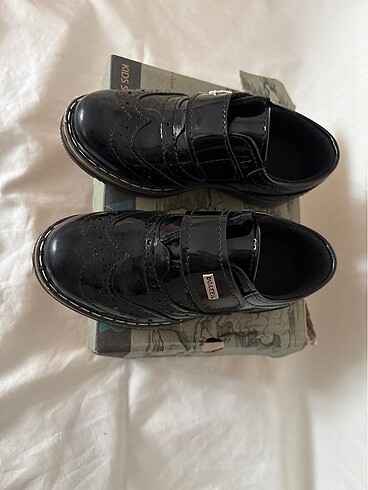 Erkek çocuk rugan ayakkabı - Görsel 2