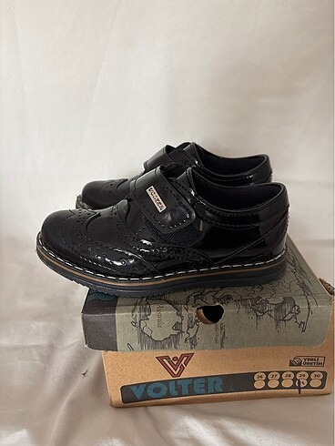 Erkek çocuk rugan ayakkabı - Görsel 3