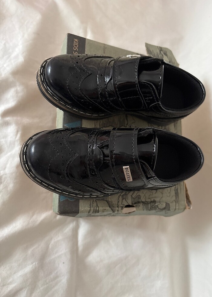 Erkek çocuk rugan ayakkabı - Görsel 2