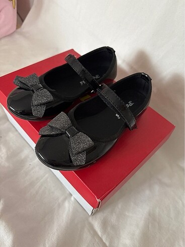 Kız çocuk rugan ayakkabı - Görsel 2