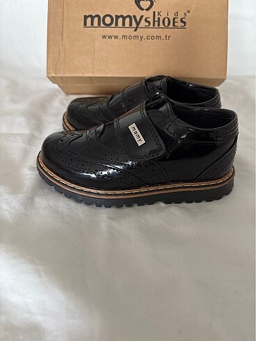 Erkek çocuk rugan ayakkabı - Görsel 3