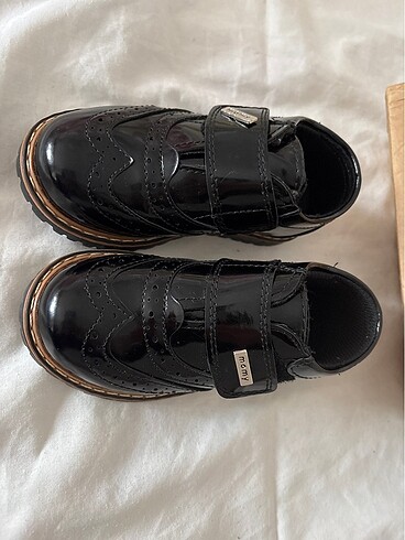Erkek çocuk rugan ayakkabı - Görsel 2