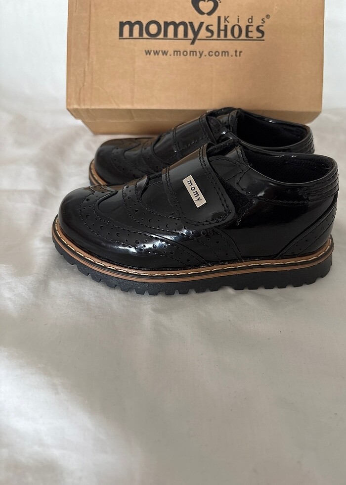 Erkek çocuk rugan ayakkabı - Görsel 3