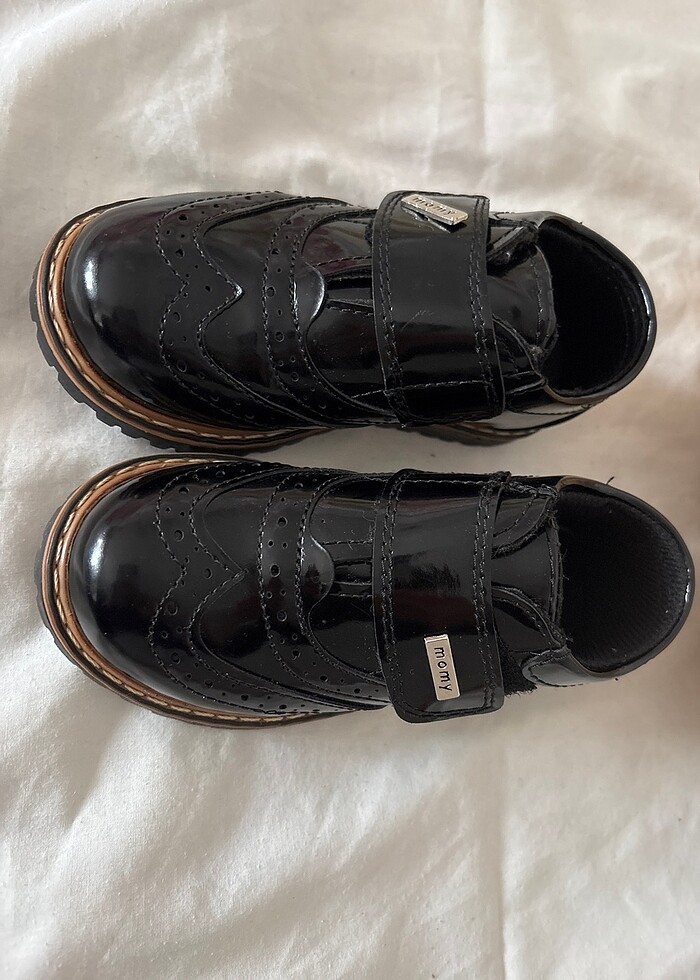 Erkek çocuk rugan ayakkabı - Görsel 2