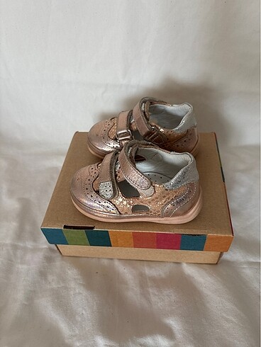 Kız bebek ilk adım ayakkabısı - Görsel 3