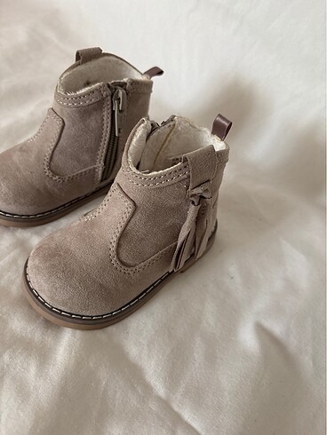 H&M Kız bebek bot