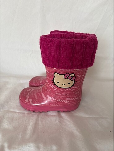 Yağmur çizmesi - Görsel 3