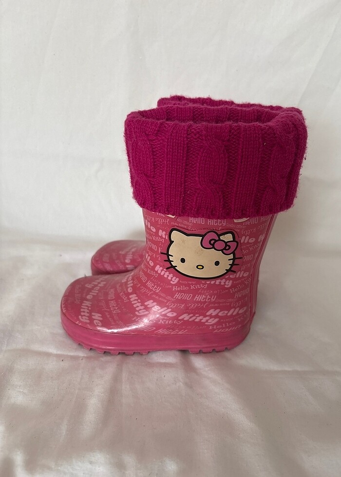 Yağmur çizmesi - Görsel 3