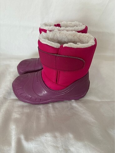 Kız çocuk kar botu - Görsel 3