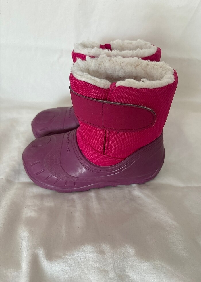 Kız çocuk kar botu - Görsel 3