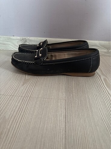 Siyah babet - Görsel 3