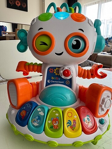  Beden Robot