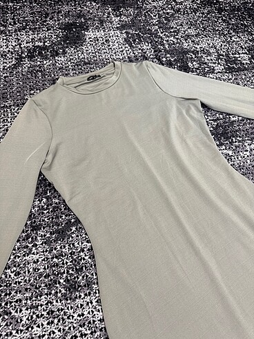 River Island Midi Elbise