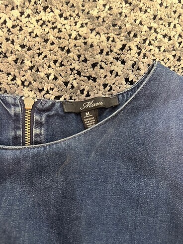m Beden Crop bluz