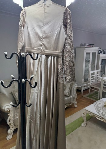 Tesettür Abiye Elbise - Görsel 6