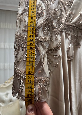 Tesettür Abiye Elbise - Görsel 7