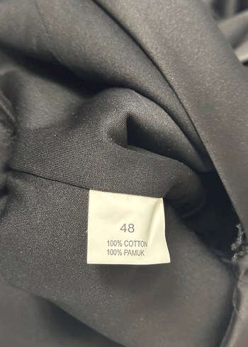 Kadın Siyah Uzun Drapeli Abiye Elbise - Görsel 8