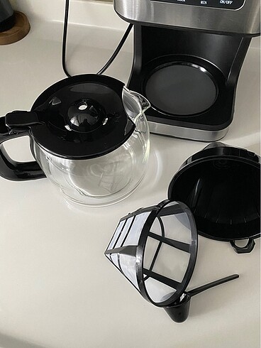 Diğer Homend 5046 filtre kahve makinesi