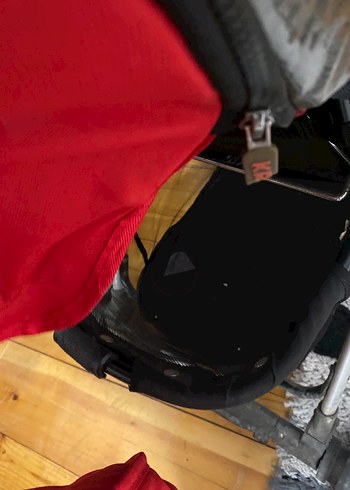 0 - 13 kg Beden kırmızı Renk Kırmızı Bebek Arabası