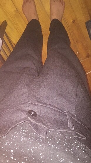 Defacto Siyah pantolon