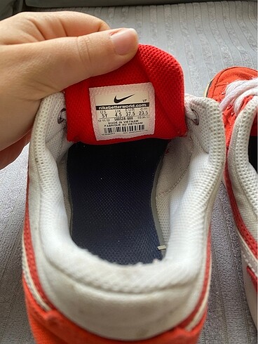 37 Beden Orjinal Nike